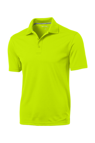 Sport-Tek PosiCharge Micro-Mesh Polo