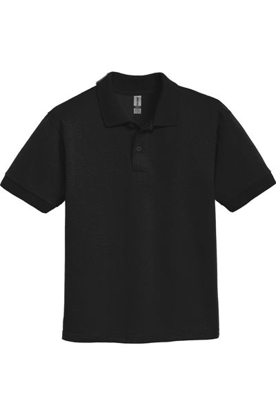 DryBlend Youth Jersey Polo