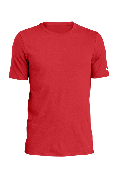 Nike Dri-FIT Cotton/Poly Tee