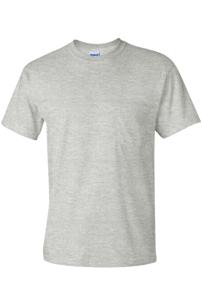 Gildan Ultra Cotton Pocket T-Shirt