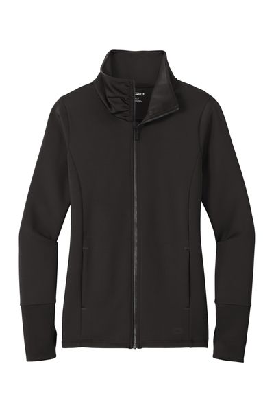 OGIO ENDURANCE Ladies Modern Performance Full-Zip