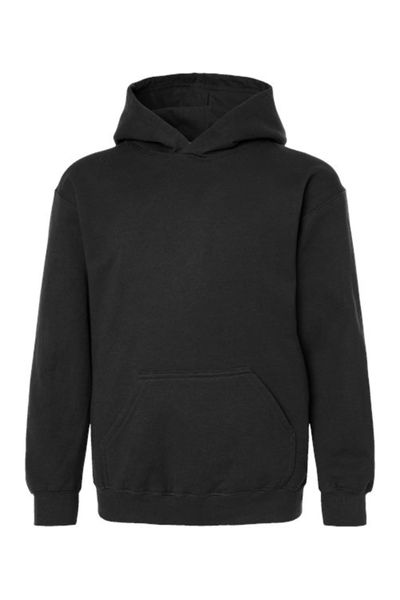 Tultex Youth Hooded Sweatshirt