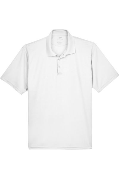 UltraClub Men's Cool & Dry Mesh Piqué Polo