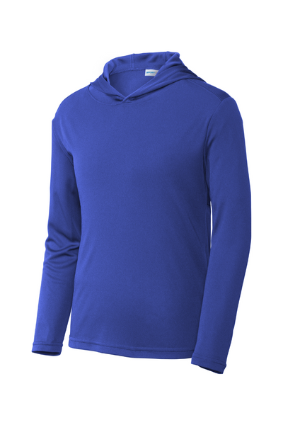 Sport-Tek Youth PosiCharge ® Competitor ™ Hooded Pullover