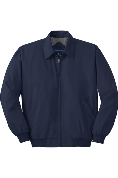 Port Authority Casual Microfiber Jacket