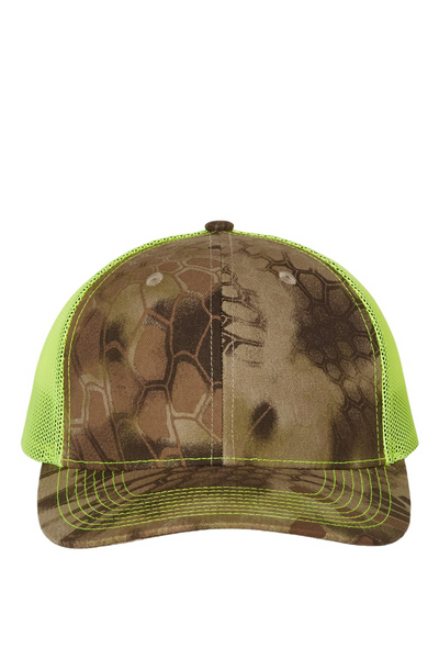 Outdoor Cap Modern Trucker Cap