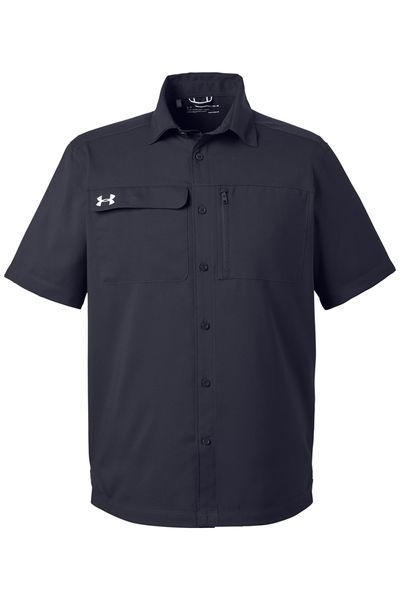 Under Armour Men's Motivate Coach Woven Shirt