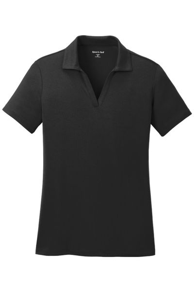 Sport-Tek Ladies PosiCharge RacerMesh Polo