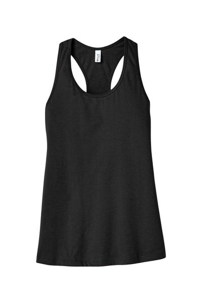 BELLA+CANVAS Women’s Jersey Racerback Tank