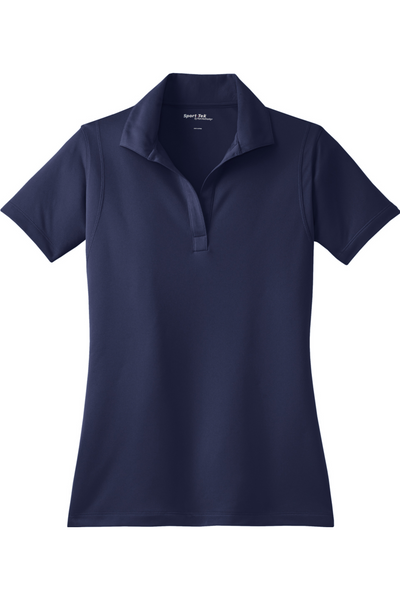 Sport-Tek Ladies Micropique Sport-Wick Polo
