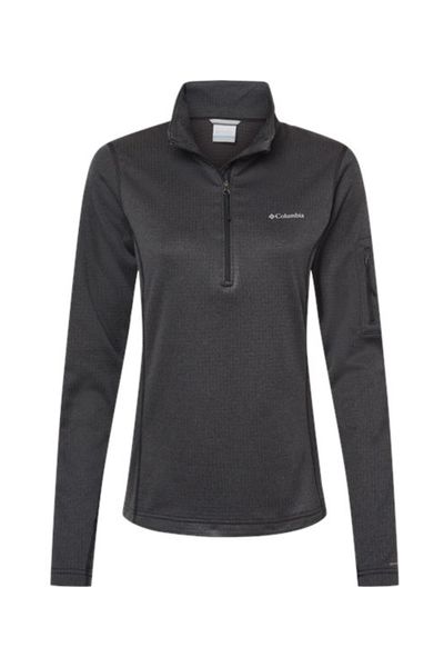 Women's Park View Grid Fleece Half-Zip
