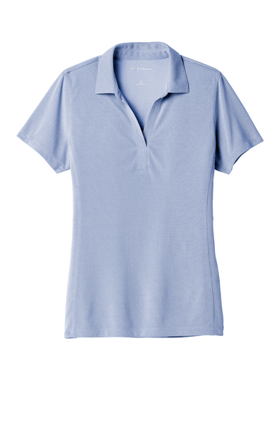 Port Authority Ladies Poly Oxford Pique Polo