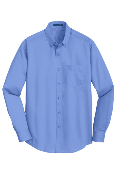 Port Authority SuperPro Twill Shirt