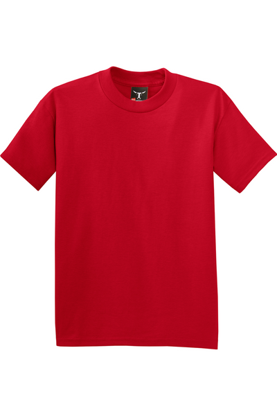 Hanes Youth Beefy-T 100% Cotton T-Shirt