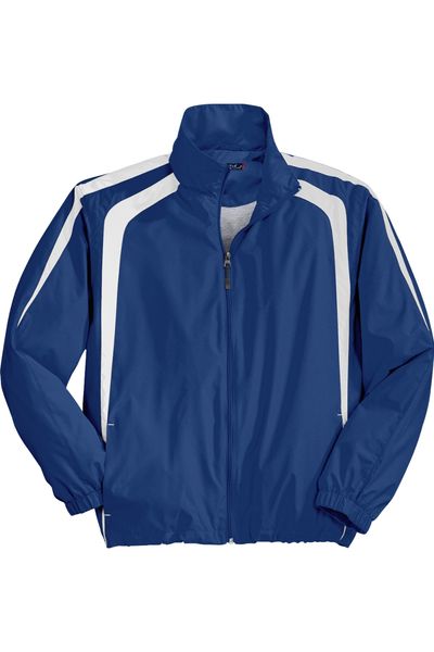 Sport-Tek Colorblock Raglan Jacket