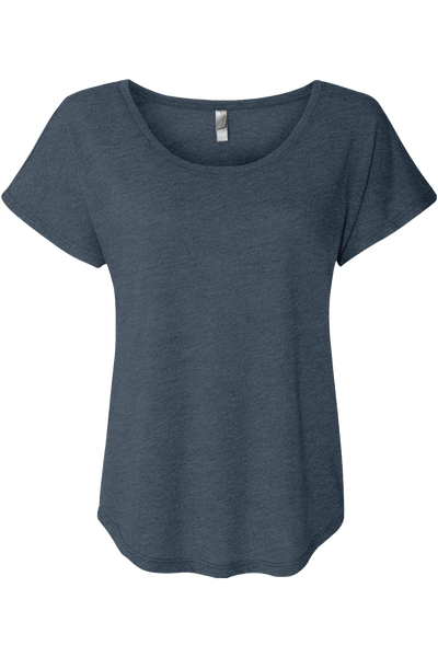 Next Level Women's Triblend Dolman Tee