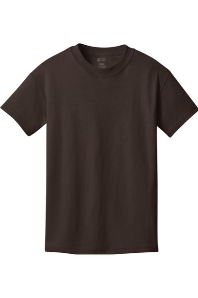 Port & Company Youth Core Cotton Tee