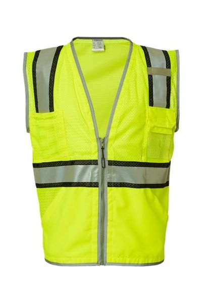 Kishigo Premium Brilliant Series Ultimate Reflective Vest