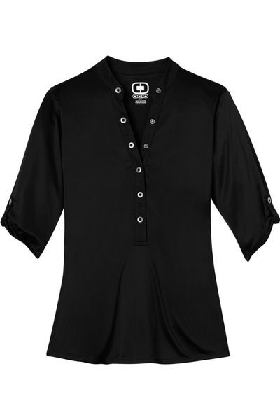 OGIO - Crush Henley