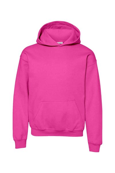 Gildan Youth Heavy Blend Hooded Sweatshirt