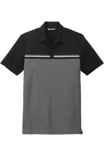 TravisMathew Sunset Blocked Polo