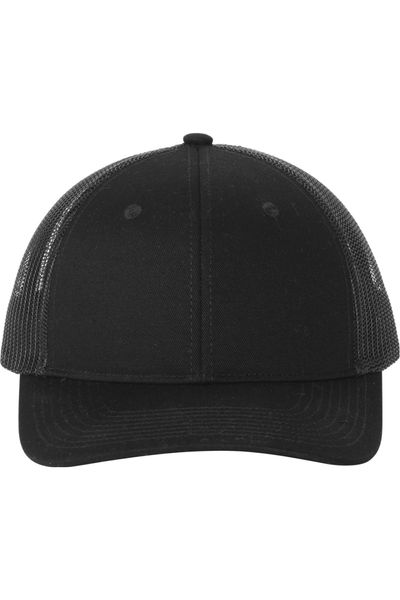 Port Authority Snapback Ponytail Trucker Cap
