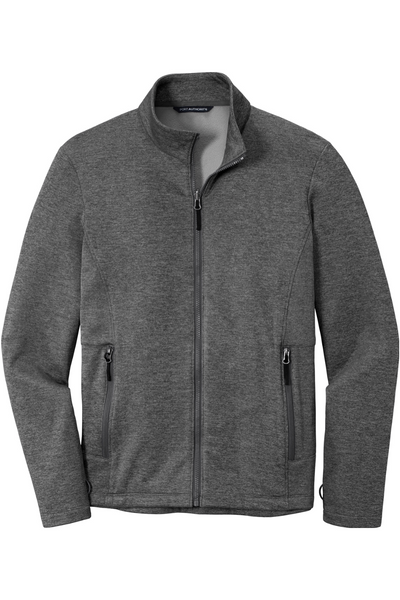 Port Authority Collective Striated Fleece Jacket