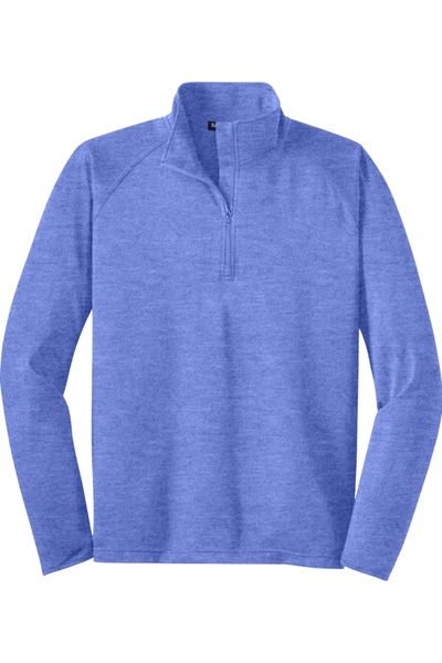 Sport-Tek Sport-Wick Stretch 1/2-Zip Pullover