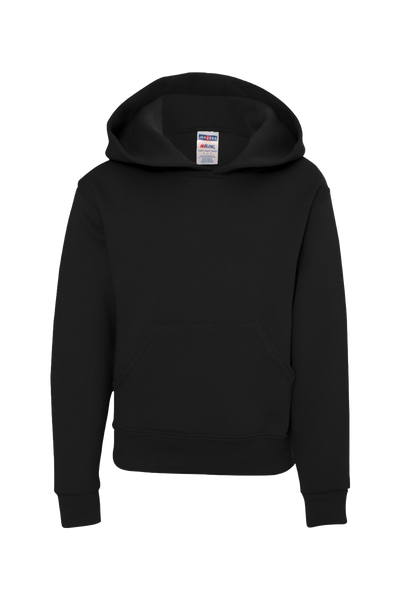 Youth Jerzees Blend Hooded Sweatshirt