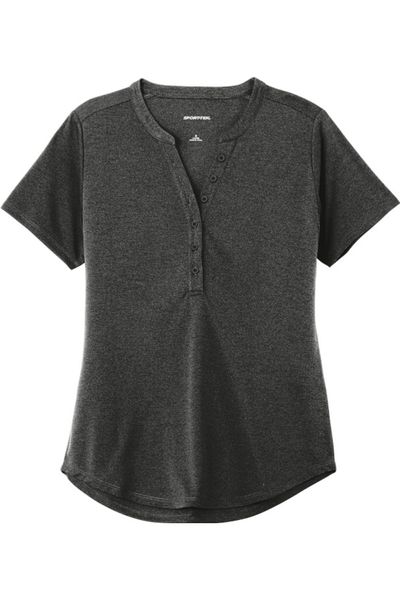 Sport-Tek Ladies Endeavor Henley