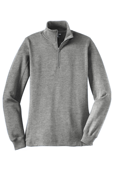 Sport-Tek Ladies 1/4-Zip Sweatshirt
