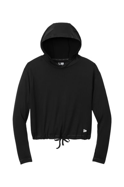 New Era Ladies Power Long Sleeve Hoodie