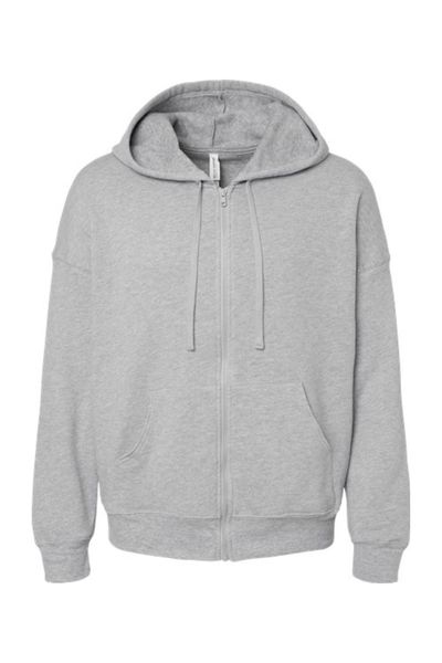 Unisex Sponge Fleece DTM Full-Zip Hoodie
