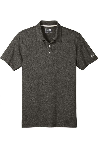 New Era Slub Twist Polo