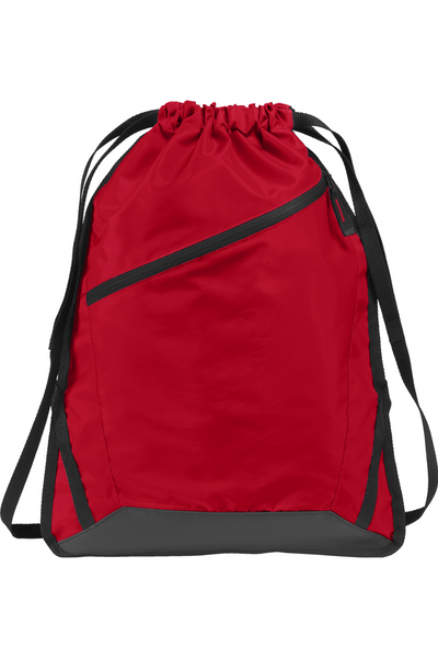 Port Authority Zip-It Cinch Pack