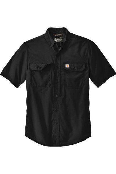 Carhartt Force Solid Short Sleeve Shirt