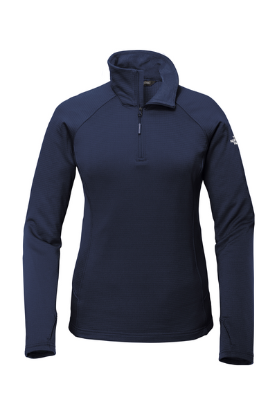 The North Face Ladies Mountain Peaks 1/4-Zip Fleece