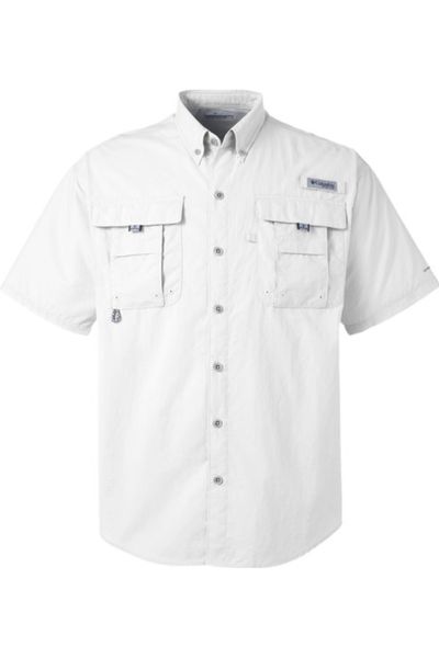 Columbia Men's Bahama II Short-Sleeve Shirt