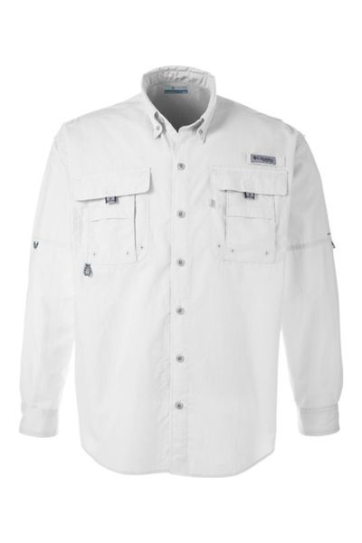Columbia Men's Bahama II Long-Sleeve Shirt