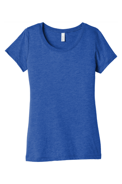 Bella + Canvas Women’s Triblend Short Sleeve Tee