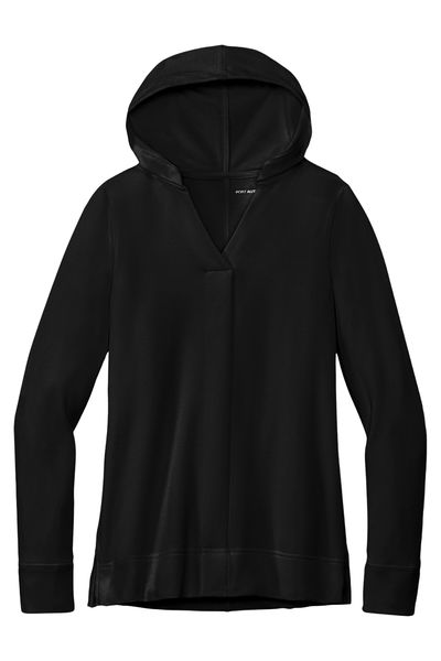 Port Authority Ladies Microterry Pullover Hoodie
