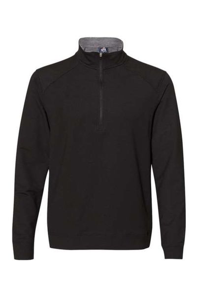 Omega Stretch Quarter-Zip Pullover