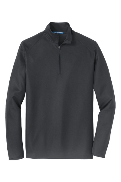 Port Authority Pinpoint Mesh 1/2-Zip