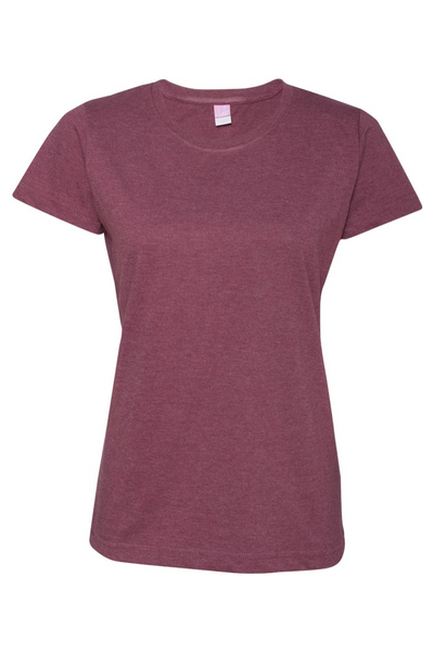 LAT Women's Fine Jersey Tee