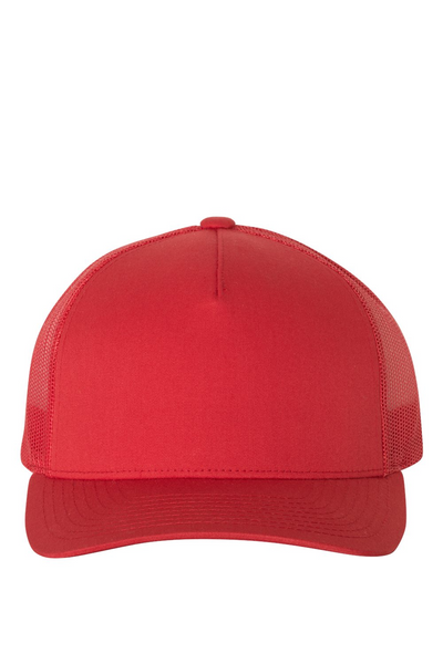 YP Classics Five-Panel Retro Trucker Cap