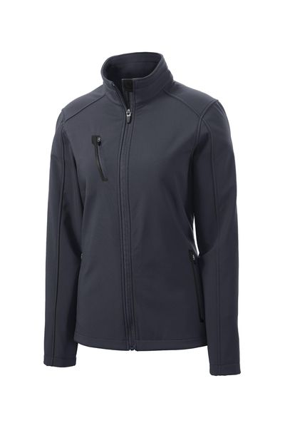 Port Authority Ladies Welded Soft Shell Jacket