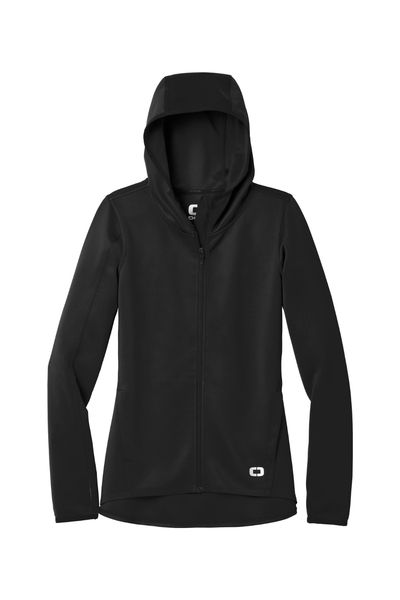 OGIO ENDURANCE Ladies Stealth Full-Zip Jacket
