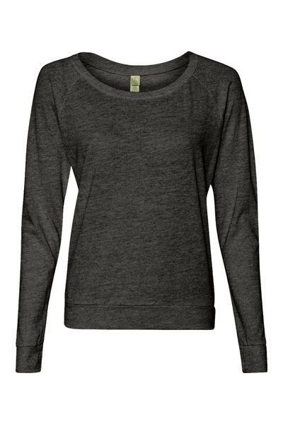 Alternative Women's Eco-Jersey Slouchy Pullover