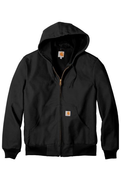 Carhartt Thermal-Lined Duck Active Jac