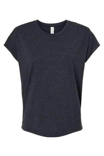 Alternative Earthleisure Women's Modal Triblend Muscle Tee